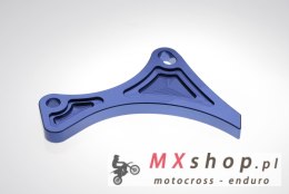 ACCEL OSŁONA KARTERÓW SILNIKA KAWASAKI KXF 250 '04-'16 KOLOR NIEBIESKI