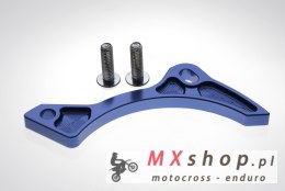 ACCEL OSŁONA KARTERÓW SILNIKA SUZUKI RMZ 450 '05-'16 KOLOR NIEBIESKI - PROMOCJA