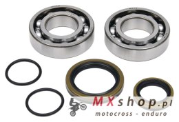 ALL BALLS ŁOŻYSKA WAŁU KORBOWEGO Z USZCZELNIACZAMI BETA RR 2T 250 '13-'24, RR 2T 300 '13-'24, RX 2T 300 '21, XTRAINER 300 '15-'2