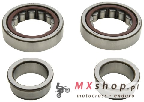 ALL BALLS ŁOŻYSKA WAŁU KORBOWEGO Z USZCZELNIACZAMI CAN-AM DS 450 '10-'15, DS 450 EFI MXC '09-'12, DS 450 EFI XXC '09-'12, DS 450