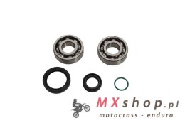 ALL BALLS ŁOŻYSKA WAŁU KORBOWEGO Z USZCZELNIACZAMI GAS-GAS MC 50 '24-'25, HUSQVARNA TC 50 '24-'25, KTM SX 50 '24-'25
