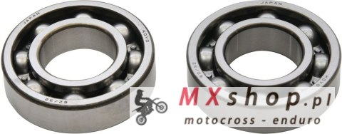 ALL BALLS ŁOŻYSKA WAŁU KORBOWEGO Z USZCZELNIACZAMI POLARIS Hawkeye 2X4 '06-'11, Hawkeye 4x4 '06-'07, Sportsman 300 4x4 '08-'10