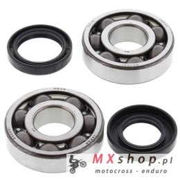 ALL BALLS ŁOŻYSKA WAŁU KORBOWEGO Z USZCZELNIACZAMI YAMAHA WR 200 '92