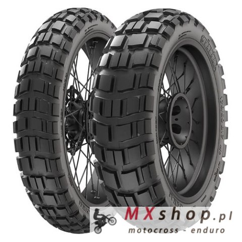 ANLAS OPONA 150/70B17 CAPRA X 69Q TL M/C M+S TYŁ DOT 27/2025
