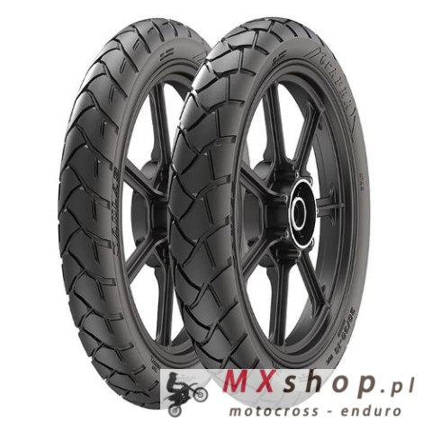 ANLAS OPONA 150/80-15 70H TL CAPRA TYŁ DOT 37/2025