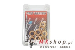 ARTEIN GASKETS PODKŁADKI MIEDZIANE KPL. 10 SZT. M8 (8 x 14 x 1,00 mm) (PODKŁADKA MIEDZIANA) COPPER WASHERS