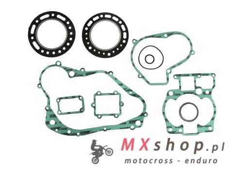 ATHENA KOMPLET USZCZELEK (BEZ USZCZELNIACZY SILNIKOWYCH) SUZUKI LT 500R RJ/RK/RL/RM '88-'92 2T