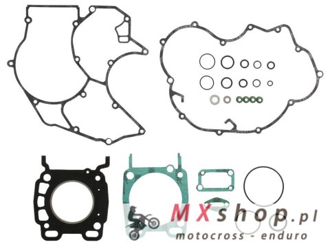 ATHENA KOMPLET USZCZELEK GILERA DAKOTA 350 '87-'89,XRT 350 '87-'89, ER 350 '87-'94