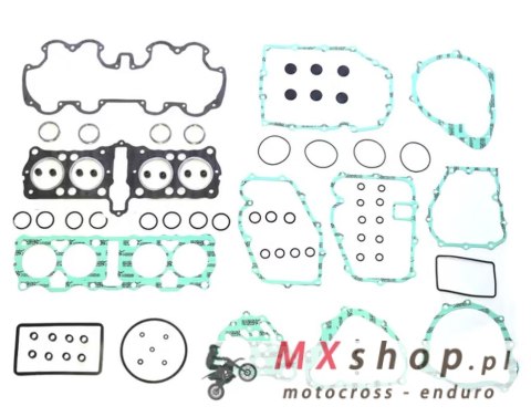 ATHENA KOMPLET USZCZELEK HONDA CB 750 FOUR/AUTOMATIC '76-'78, CB 750K '70-'78, NIGHTHAWK 750 '76