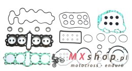 ATHENA KOMPLET USZCZELEK HONDA CB550K FOUR`74-`78, CB550F`76-`78