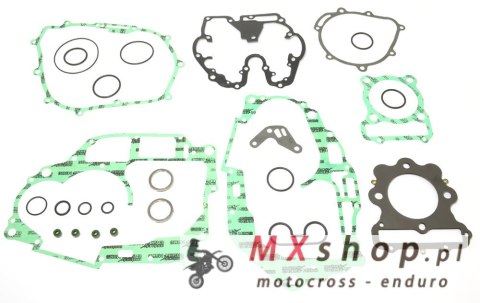 ATHENA KOMPLET USZCZELEK HONDA XR 250R '85-01, XL 250R '85-99