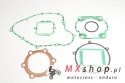 ATHENA KOMPLET USZCZELEK KAWASAKI KX500 '83-84