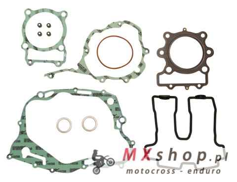 ATHENA KOMPLET USZCZELEK YAMAHA XT350 '85-'93, TT350 '85-'95