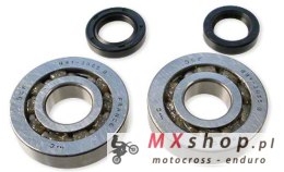 ATHENA ŁOŻYSKA WAŁU KORBOWEGO Z USZCZELNIACZAMI GILERA EASY MOVING/TYPHOON 50 '93-'97, PIAGGIO FREE/NRG/NTT 50 '95-'97, LIBERTY 