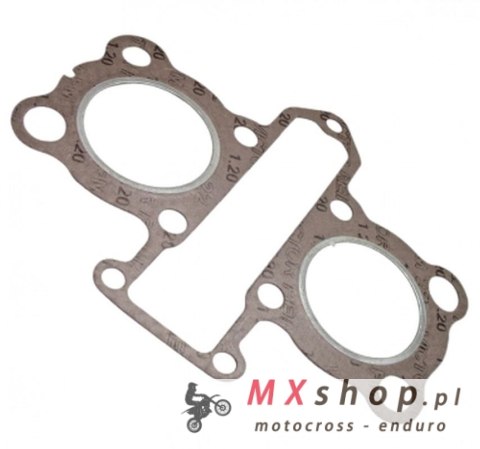 ATHENA USZCZELKA POD GŁOWICĘ ( GŁOWICY ) HONDA CB/CM 125 '82-'90 (OEM:12251399003)