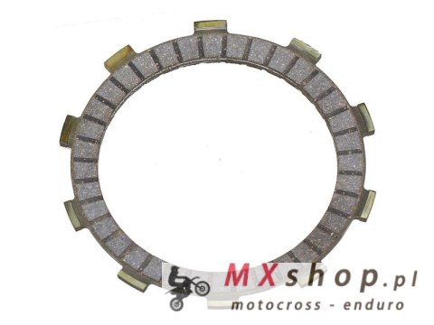 BRONCO TARCZE SPRZĘGŁOWE HONDA TRX 300/350/400/420/450 (F2609) (EBS1196)