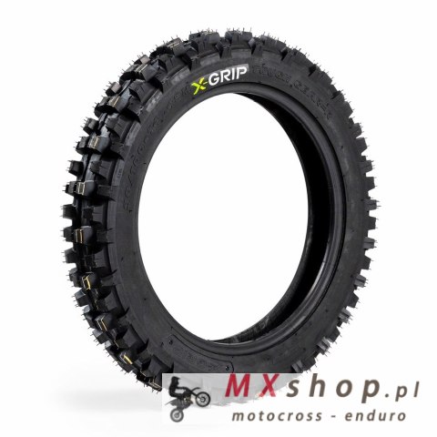 X-GRIP OPONA MOTOCROSS/ENDURO 90/100-14 TOUGH GEAR-R 49M TT TYŁ DOT 24/2025 (SOFT)