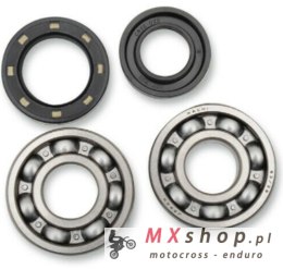 HOT RODS ŁOŻYSKA WAŁU KORBOWEGO Z USZCZELNIACZAMI HONDA ATC 250R '85-'86, TRX 250R '86-'89 (TRX250)