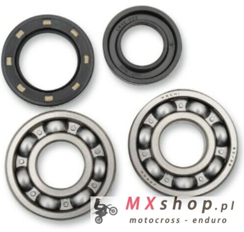 HOT RODS ŁOŻYSKA WAŁU KORBOWEGO Z USZCZELNIACZAMI HONDA ATC 250R '85-'86, TRX 250R '86-'89 (TRX250)