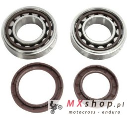 HOT RODS ŁOŻYSKA WAŁU KORBOWEGO Z USZCZELNIACZAMI KTM SXF/SX-F 250/350 '16-'25, EXCF/EXC-F 250/350 '16-'25 , HUSQVARNA FC 250/35