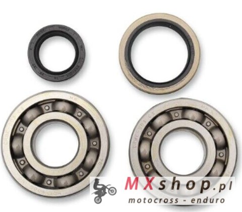 HOT RODS ŁOŻYSKA WAŁU KORBOWEGO Z USZCZELNIACZAMI SUZUKI RMX 250 '95-'98 (RMX250) (K232)
