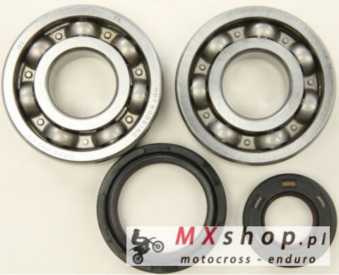 HOT RODS ŁOŻYSKA WAŁU KORBOWEGO Z USZCZELNIACZAMI YAMAHA YZ 250 '90-'97 (YZ250) (K228)