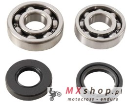 HOT RODS ŁOŻYSKA WAŁU KORBOWEGO Z USZCZELNIACZAMI YAMAHA YZ 80 '93-'01 (YZ80)