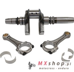 HOT RODS WAŁ KORBOWY KOMPLETNY Z KORBOWODAMI I PANEWKAMI CAN-AM COMMANDER 1000 '11-'17, MAVERIC 1000 '13-'18, OUTLANDER 1000 '13