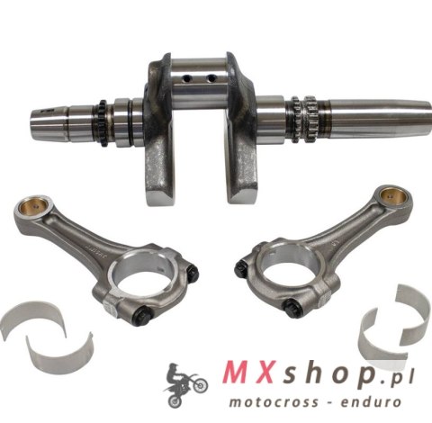 HOT RODS WAŁ KORBOWY KOMPLETNY Z KORBOWODAMI I PANEWKAMI CAN-AM COMMANDER 1000 '11-'17, MAVERIC 1000 '13-'18, OUTLANDER 1000 '13