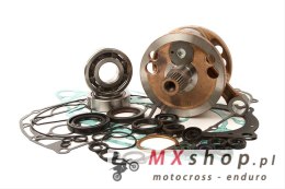 HOT RODS ZESTAW NAPRAWCZY DOŁU SILNIKA HONDA CRF 450R '06 (WAŁ KORBOWY, ŁOŻYSKA, USZCZELNIACZE, USZCZELKI) (808267) (K019) (8221