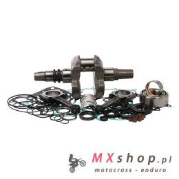 HOT RODS ZESTAW NAPRAWCZY DOŁU SILNIKA KAWASAKI KVF 750 BRUTE FORCE '12-'14 (WAŁ KORBOWY, ŁOŻYSKA, USZCZELNIACZE, USZCZELKI)