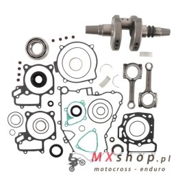 HOT RODS ZESTAW NAPRAWCZY DOŁU SILNIKA KAWASAKI KVF 750 BRUTE FORCE 4X4 '12-'20 (WAŁ KORBOWY, ŁOŻYSKA, USZCZELNIACZE, USZCZELKI)