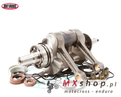 HOT RODS ZESTAW NAPRAWCZY DOŁU SILNIKA POLARIS SPORTSMAN 800 '05-'10, RANGER/RZR 800 '08-'10 (WAŁ KORBOWY, ŁOŻYSKA, USZCZELNIACZ