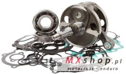 HOT RODS ZESTAW NAPRAWCZY DOŁU SILNIKA POWIĘKSZAJĄCY POJEMNOŚĆ SILNIKA DO 471 CCM YAMAHA YZ 450F (YZF450) '06-'09 (WAŁ KORBOWY, 