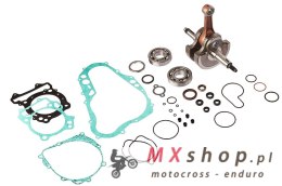 HOT RODS ZESTAW NAPRAWCZY DOŁU SILNIKA SUZUKI DR-Z 400 '00-'04, DR-Z 400E '00-'07, DR-Z 400S '05-'09, '11-'24, DR-Z 400SM '05-'0