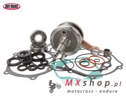 HOT RODS ZESTAW NAPRAWCZY DOŁU SILNIKA YAMAHA YZ 85 '02-'18 (WAŁ KORBOWY, ŁOŻYSKA, USZCZELNIACZE, USZCZELKI)