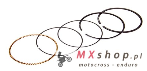 NAMURA PIERŚCIENIE TŁOKOWE CAN-AM OUTLANDER 400 03-15, 800 '06-15, RENEGADE 570 EFI '16-17, 800 '07-15, COMMANDER 800 '11-16 (ŚR