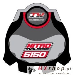NUETECH NITROMOUSSE HALF MOUSSE / PÓŁ MUS DO SYSTEMU TUBLISS 110-140 18 CALI - 5150 - PLUSHIE