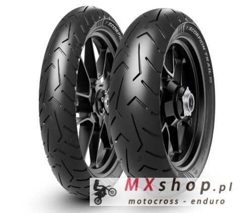 PIRELLI OPONA 100/90-18 SCORPION TRAIL III 56V TL M/C PRZÓD DOT 32/2025