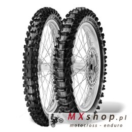 PIRELLI OPONA 100/90-19 SCORPION MX SOFT (PIASKOWA) 57M TT TYŁ DOT 17/2025