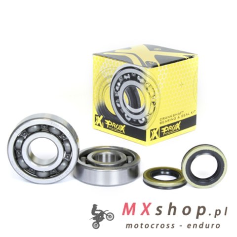PROX ŁOŻYSKA WAŁU KORBOWEGO Z USZCZELNIACZAMI HONDA CRF 150 R '07-'22