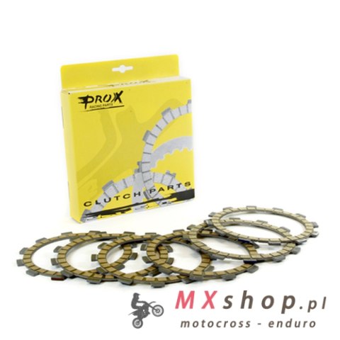 PROX TARCZE SPRZĘGŁOWE YAMAHA YFM 250R RAPTOR '08-13