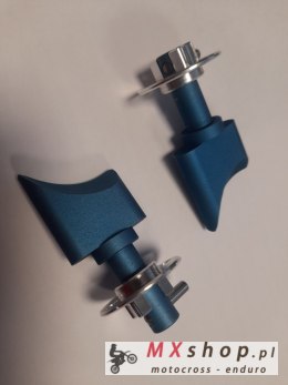 PROMX ZAWÓR WYDECHOWY (KOMPLET ZAWORÓW) CYLINDRA YAMAHA YZ 125 '00-'04 (VALVE ASSY YZ 125) (EXHAUST VALVE)