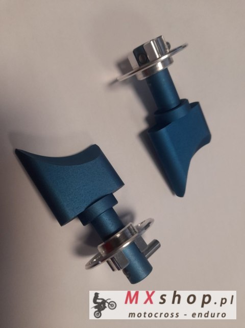 PROMX ZAWÓR WYDECHOWY (KOMPLET ZAWORÓW) CYLINDRA YAMAHA YZ 125 '00-'04 (VALVE ASSY YZ 125) (EXHAUST VALVE)