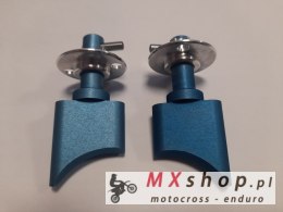 PROMX ZAWÓR WYDECHOWY (KOMPLET ZAWORÓW) CYLINDRA YAMAHA YZ 125 '00-'04 (VALVE ASSY YZ 125) (EXHAUST VALVE)