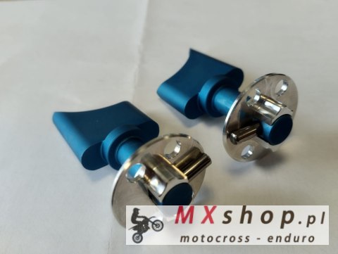 PROMX ZAWÓR WYDECHOWY (KOMPLET ZAWORÓW) CYLINDRA YAMAHA YZ 125 '05-'21 (VALVE ASSY YZ 125) (EXHAUST VALVE)