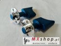 PROMX ZAWÓR WYDECHOWY (KOMPLET ZAWORÓW) CYLINDRA YAMAHA YZ 125 '05-'21 (VALVE ASSY YZ 125) (EXHAUST VALVE)