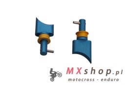 PROMX ZAWÓR WYDECHOWY (KOMPLET ZAWORÓW) CYLINDRA YAMAHA YZ 125 '94-'98 (VALVE ASSY YZ 125) (EXHAUST VALVE)