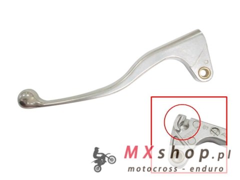 PSYCHIC DŹWIGNIA SPRZĘGŁA YAMAHA WR (WRF) 250F '05-'18, 450F '06-'20 (DSY12SN;74041) = MX-08404