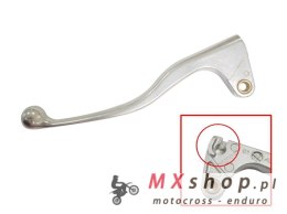 PSYCHIC DŹWIGNIA SPRZĘGŁA YAMAHA WR (WRF) 250F '05-'18, 450F '06-'20 (DSY12SN;74041) = MX-08404